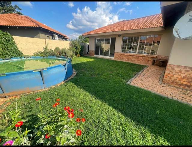 3 BEDROOM HOUSE FOR SALE IN WATERKLOOF